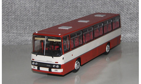 Автобус Икарус Ikarus-256.55 фиеста . Demprice., масштабная модель, Classicbus, scale43