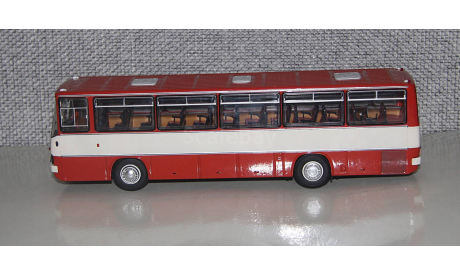 Автобус Икарус Ikarus-256.55 фиеста . Demprice., масштабная модель, Classicbus, scale43