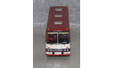 Автобус Икарус Ikarus-256.55 фиеста . Demprice., масштабная модель, Classicbus, scale43