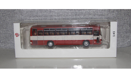 Автобус Икарус Ikarus-256.55 фиеста . Demprice., масштабная модель, Classicbus, scale43