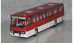 Автобус Икарус Ikarus-256.54. шарлах. Demprice.
