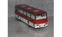 Автобус Икарус Ikarus-256.54. шарлах. Demprice., масштабная модель, Classicbus, scale43