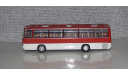 Автобус Икарус Ikarus-256.54. шарлах. Demprice., масштабная модель, Classicbus, scale43