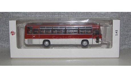 Автобус Икарус Ikarus-256.54 с номерами Гренадин. Demprice., масштабная модель, Classicbus, scale43