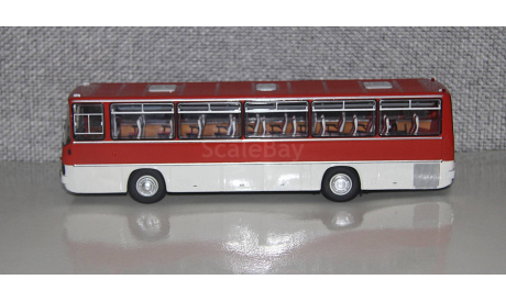 Автобус Икарус Ikarus-256.54 с номерами Гренадин. Demprice., масштабная модель, Classicbus, scale43