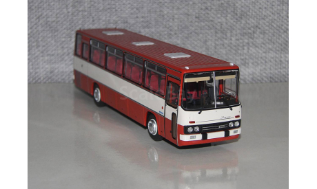 Автобус Икарус Ikarus-256.55 фиеста. Demprice.Уценка(3)!!!, масштабная модель, Classicbus, scale43