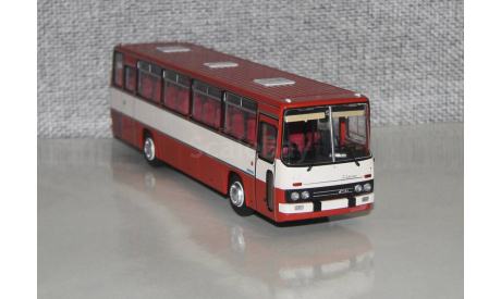 Автобус Икарус Ikarus-256.55 фиеста. Demprice.Уценка(2)!!!, масштабная модель, Classicbus, scale43