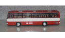 Автобус Икарус Ikarus-256.55 фиеста. Demprice.Уценка(2)!!!, масштабная модель, Classicbus, scale43