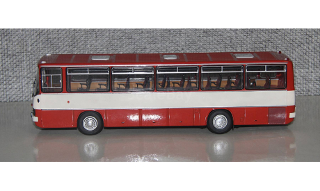 Автобус Икарус Ikarus-256.55 фиеста. Demprice.Уценка(2)!!!, масштабная модель, Classicbus, scale43