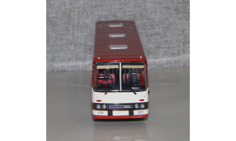 Автобус Икарус Ikarus-256.55 фиеста. Demprice.Уценка(2)!!!, масштабная модель, Classicbus, scale43