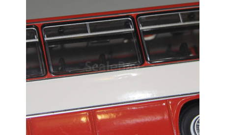 Автобус Икарус Ikarus-256.55 фиеста. Demprice.Уценка(2)!!!, масштабная модель, Classicbus, scale43