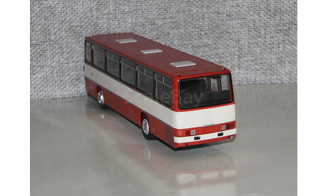 Автобус Икарус Ikarus-256.55 фиеста. Demprice.Уценка(1)!!!, масштабная модель, Classicbus, scale43