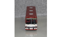 Автобус Икарус Ikarus-256.55 фиеста. Demprice.Уценка(1)!!!, масштабная модель, Classicbus, scale43