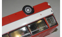 Автобус Икарус Ikarus-256.55 фиеста. Demprice.Уценка(1)!!!, масштабная модель, Classicbus, scale43