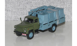 Мусоровоз М-30(ГАЗ-53). АИСТ.