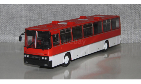 Икарус-250.59. Наши автобусы №18., масштабная модель, Ikarus, scale43