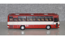 Автобус Икарус Ikarus-256.55 фиеста. Demprice.Уценка(6)!!!, масштабная модель, Classicbus, scale43