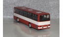 Автобус Икарус Ikarus-256.55 фиеста. Demprice.Уценка(6)!!!, масштабная модель, Classicbus, scale43