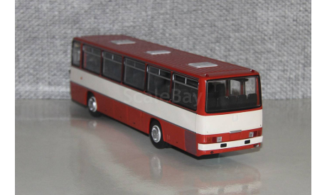 Автобус Икарус Ikarus-256.55 фиеста. Demprice.Уценка(6)!!!, масштабная модель, Classicbus, scale43