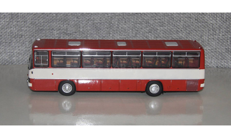 Автобус Икарус Ikarus-256.55 фиеста. Demprice.Уценка(8)!!!, масштабная модель, Classicbus, scale43