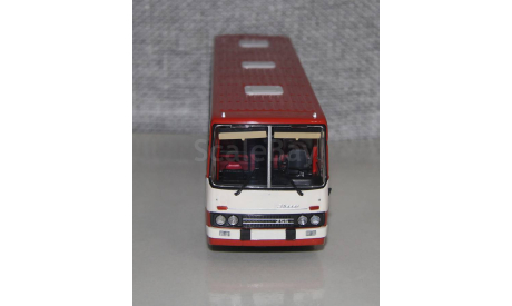 Автобус Икарус Ikarus-256.55 фиеста. Demprice.Уценка(8)!!!, масштабная модель, Classicbus, scale43