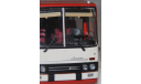 Автобус Икарус Ikarus-256.55 фиеста. Demprice.Уценка(8)!!!, масштабная модель, Classicbus, scale43