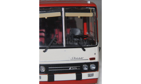 Автобус Икарус Ikarus-256.55 фиеста. Demprice.Уценка(8)!!!, масштабная модель, Classicbus, scale43