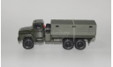 Краз-260 борт/тент. НАП. Уценка!!!, масштабная модель, Наш Автопром, scale43
