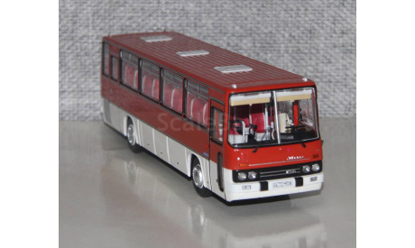 Автобус Икарус Ikarus-256.54 гренадин. Demprice.С рубля!!!, масштабная модель, Classicbus, scale43