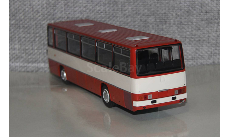 Автобус Икарус Ikarus-256.55 фиеста. Demprice.Уценка(03)!!!, масштабная модель, Classicbus, scale43