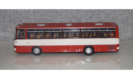 Автобус Икарус Ikarus-256.55 фиеста. Demprice.Уценка(03)!!!, масштабная модель, Classicbus, scale43