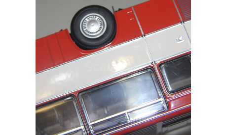 Автобус Икарус Ikarus-256.55 фиеста. Demprice.Уценка(03)!!!, масштабная модель, Classicbus, scale43