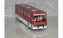 Автобус Икарус Ikarus-256.54 шарлах. Demprice.Уценка!!!, масштабная модель, Classicbus, scale43