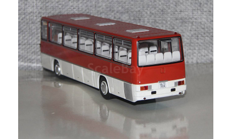 Автобус Икарус Ikarus-256.54 гренадин. Demprice.Уценка!!!, масштабная модель, Classicbus, scale43