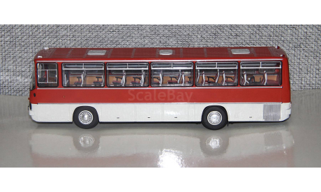 Автобус Икарус Ikarus-256.54 гренадин. Demprice.Уценка!!!, масштабная модель, Classicbus, scale43