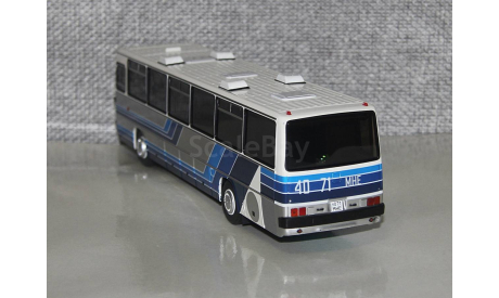 Автобус Икарус Ikarus-250.59 сапфировый. Demprice.Уценка!!!, масштабная модель, Classicbus, 1:43, 1/43