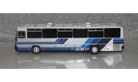Автобус Икарус Ikarus-250.59 сапфировый. Demprice.Уценка!!!, масштабная модель, Classicbus, 1:43, 1/43