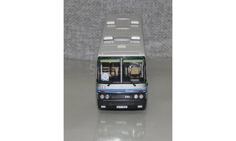 Автобус Икарус Ikarus-250.59 сапфировый. Demprice.Уценка!!!, масштабная модель, Classicbus, 1:43, 1/43