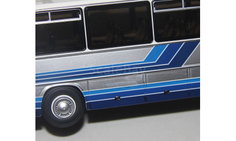 Автобус Икарус Ikarus-250.59 сапфировый. Demprice.Уценка!!!, масштабная модель, Classicbus, 1:43, 1/43