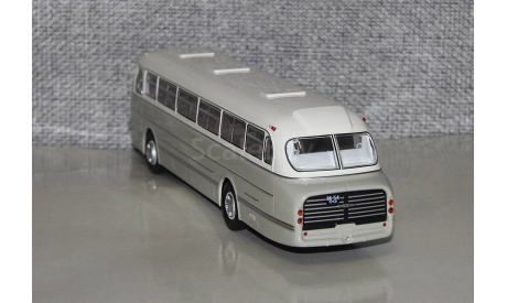 Автобус Икарус Ikarus-55.14 Ставрополь. DEMPRICE.Уценка!!!, масштабная модель, Classicbus, scale43