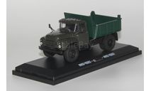Зил-4502 оливково-зеленый. УЛЬТРА. Уценка!!!, масштабная модель, ULTRA Models, scale43