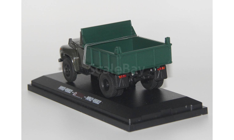 Зил-4502 оливково-зеленый. УЛЬТРА. Уценка!!!, масштабная модель, ULTRA Models, scale43