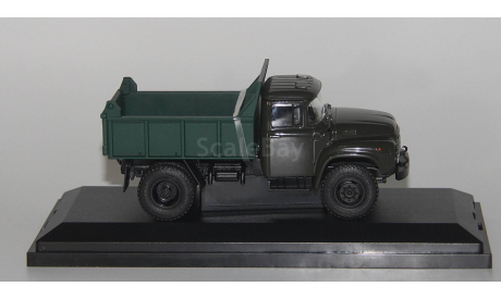Зил-4502 оливково-зеленый. УЛЬТРА. Уценка!!!, масштабная модель, ULTRA Models, scale43