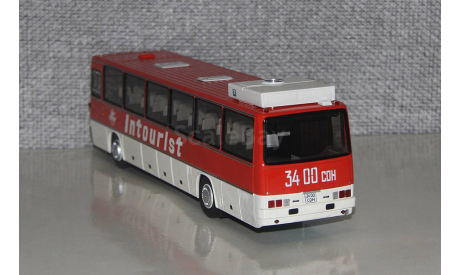 Автобус Икарус-250.70(чили)Интурист. DEMPRICE. С рубля!!, масштабная модель, Ikarus, Classicbus, scale43