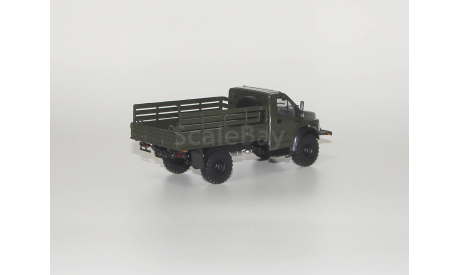 ГА3он Некст С41А23 хаки.НАП., масштабная модель, Наш Автопром, scale43, ГАЗ