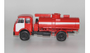 АЦ-8-5433. НАП. Уцека!!!, масштабная модель, Наш Автопром, scale43, МАЗ