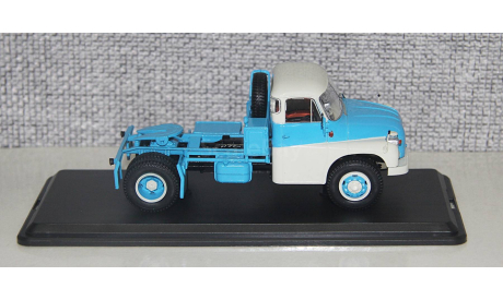 Tatra-138 NT тягач 4х4.SSM., масштабная модель, Start Scale Models (SSM), scale43