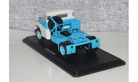 Tatra-138 NT тягач 4х4.SSM., масштабная модель, Start Scale Models (SSM), scale43