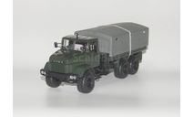 Краз-260 борт/тент. НАП. Уценка!!!, масштабная модель, Наш Автопром, scale43