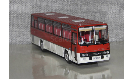 Автобус Икарус Ikarus-256.54 гренадин. Demprice.С рубля!!!, масштабная модель, Classicbus, scale43